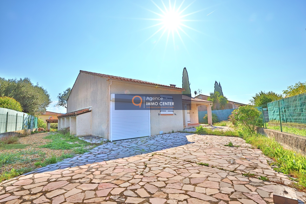 SollièsPont vente Maison plain pied à Sollies Pont avec garage Immo Center SollièsPont vente Maison plain pied à Sollies Pont avec garage Immo Center