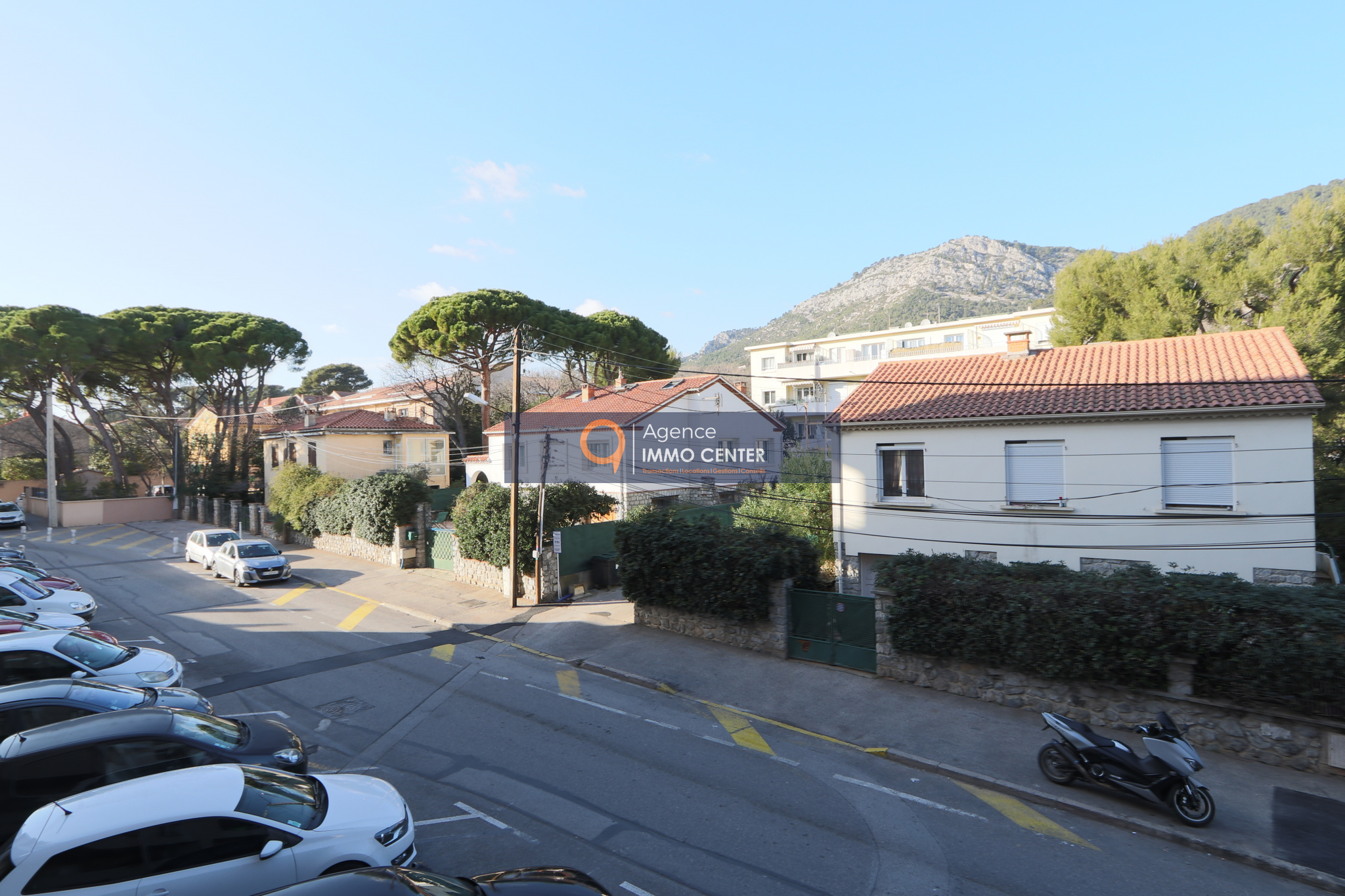 Vente Appartement 32m² 2 Pièces à Toulon (83200) - Immo Center